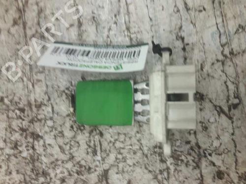 Varmemotstand OPEL MERIVA A MPV (X03) [2003-2010]  21463794