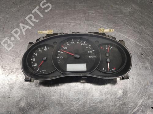 Used Instrument cluster Instrument cluster RENAULT MASTER III Van (FV) 2.3 dCi 125 FWD (FV0C, FV0D, FV0G, FV0H, FV0J, FV0K,... (125 hp) 34225469 34225469