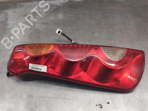 Used Left taillight NISSAN NOTE (E11, NE11) 1.5 dCi (86 hp) 31060577