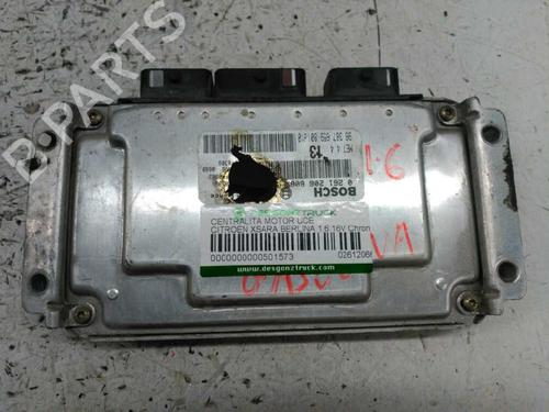 Motorstyringsenhet CITROËN XSARA (N1) [1997-2005]  21441783