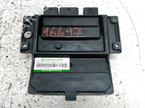 Engine control unit (ECU) RENAULT CLIO II (BB_, CB_)  | BP21439782M57 