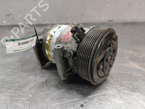 Used AC compressor AC compressor RENAULT SCÉNIC II (JM0/1_) [2003-2010] 32979679 32979679