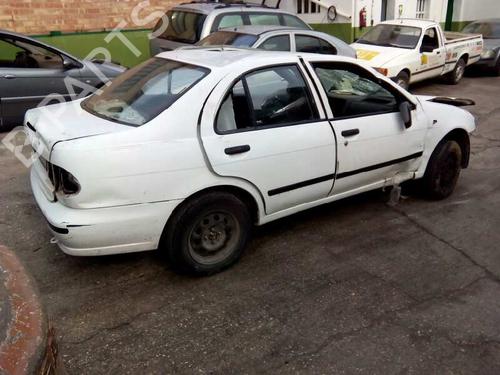 Rear wiper motor NISSAN ALMERA I (N15)  | BP21434447M102 