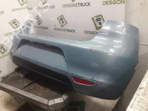 Rear bumper SEAT IBIZA III (6L1)  | BP21454809C8 
