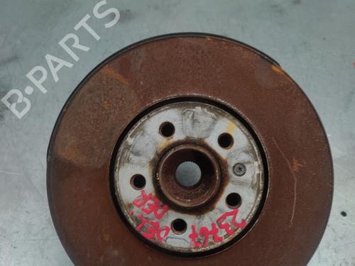 Used Right front steering knuckle RENAULT RAPID [1994-1998]  22240208
