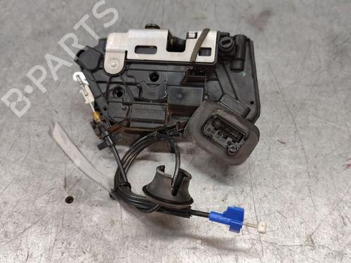 Rear left lock SEAT LEON (5F1) 1.4 TSI | BP28818446C100 