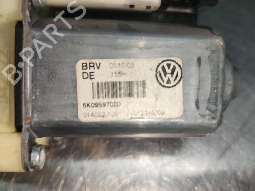 Right front window motor VW GOLF VI (5K1) 2.0 TDI | BP31036026E20