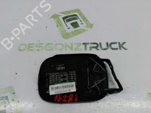 Fuel flap MERCEDES-BENZ E-CLASS (W211)  | BP21432672C131 