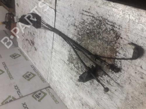 Gear lever PEUGEOT 407 (6D_)  | BP21472562M90 