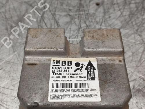 Airbag module OPEL CORSA D (S07) [2006-2015]  25671728