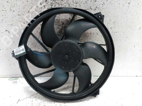 Køleventilator elektrisk PEUGEOT 206 Hatchback (2A/C) [1998-2012]  21428689