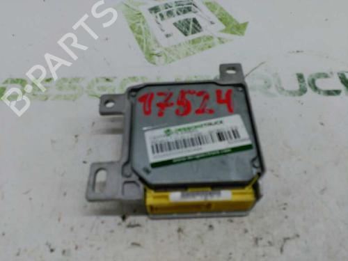 Kollisjonspute styreenhet RENAULT CLIO II (BB_, CB_)  | BP21428557M53