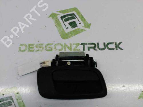 Høyre foran utvendig håndtak OPEL ZAFIRA A MPV (T98) [1999-2006]  21431786