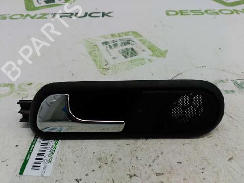 Venstre bak invendig håndtak SEAT IBIZA III (6L1) 1.9 TDI (131 hp) 21428648