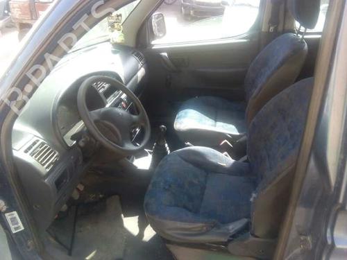 Front right exterior door handle PEUGEOT PARTNER MPV (5_, G_)  | BP21438400C129