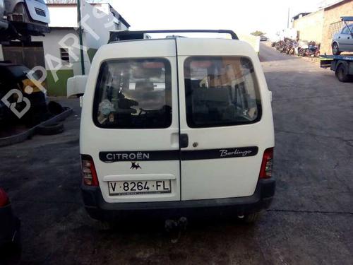 Front right lock CITROËN BERLINGO / BERLINGO FIRST MPV (MF_, GJK_, GFK_)  | BP21451424C97 
