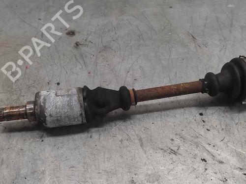 Left front driveshaft CITROËN ZX (N2) 1.9 D | BP21410919M38