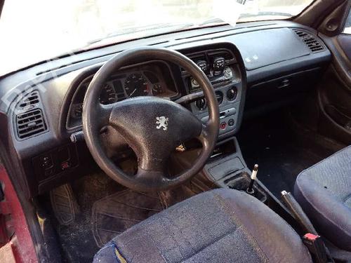 Startmotor PEUGEOT 306 (7B, N3, N5)  | BP21471412M8 
