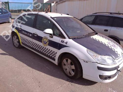 Computer motormanagement CITROËN C4 I (LC_)  | BP21459606M57 