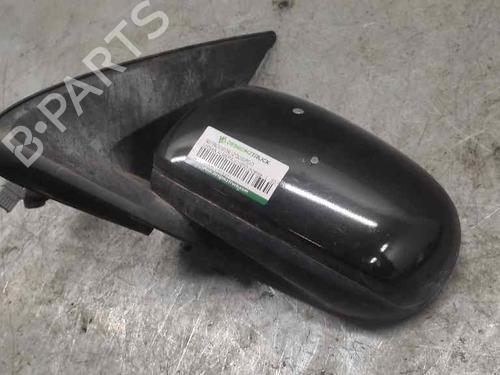 Left mirror NISSAN ALMERA II Hatchback (N16)  | BP21397918C26 
