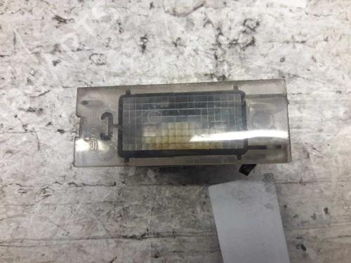 Used Licence plate light RENAULT MEGANE II (BM0/1_, CM0/1_) [2001-2012]  21458129