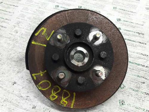 Used Left front steering knuckle HYUNDAI ACCENT I (X-3) [1994-2002]  21455171