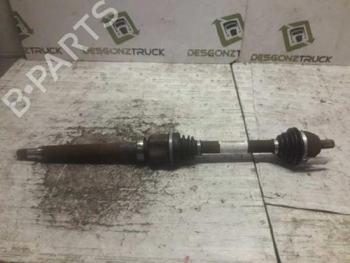 Used Right front driveshaft FORD FOCUS II (DA_, HCP, DP) [2004-2013]  21472211