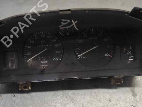 Used Instrument cluster CITROËN ZX (N2) [1991-1999]  21401304