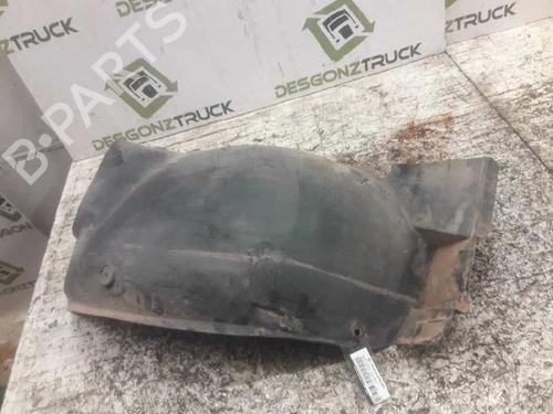 Hjulbue PEUGEOT 206 Hatchback (2A/C) [1998-2012]  21469023