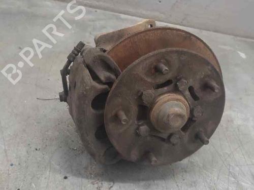 Used Right front steering knuckle FORD TRANSIT Bus (T_ _) [1985-1992]  21493552