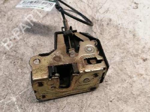 Used Front right lock RENAULT MEGANE I (BA0/1_) 1.4 16V (BA0D, BA1H, BA0W, BA10) (95 hp) 21481274