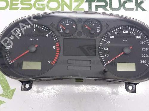 Used Instrument cluster SEAT TOLEDO II (1M2) 1.9 TDI (110 hp) 21425276