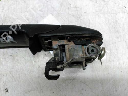 Front right exterior door handle SEAT IBIZA II (6K1)  | BP21435765C129 