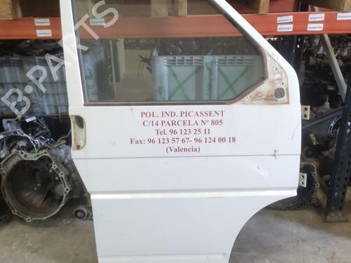 Dør højre fortil VW TRANSPORTER T4 Bus (70B, 70C, 7DB, 7DK, 70J, 70K, 7DC, 7DJ) 2.4 D Syncro | BP24678905C3 