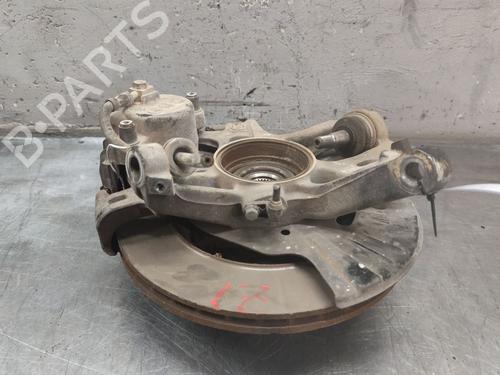 Left front steering knuckle MERCEDES-BENZ M-CLASS (W163) ML 320 (163.154) | BP32010193M25