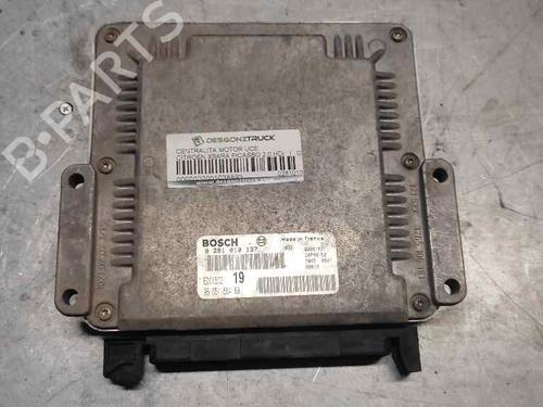 Motorstyringsenhed CITROËN XSARA PICASSO (N68) 2.0 HDi (90 hp) 21401159