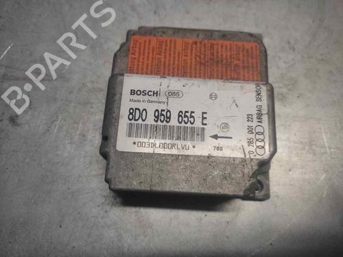 Used ECU airbags AUDI A3 (8L1) 1.8 T (150 hp) 21398767