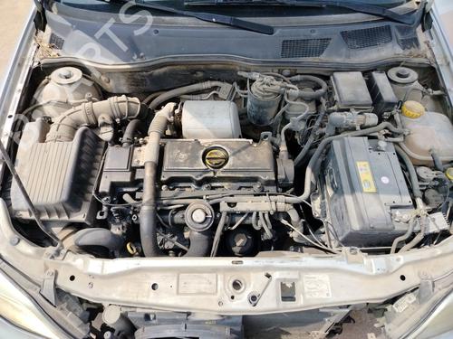 Venstre forlygte OPEL ASTRA G Hatchback (T98) 2.0 DI (F08, F48) | BP28609727C28