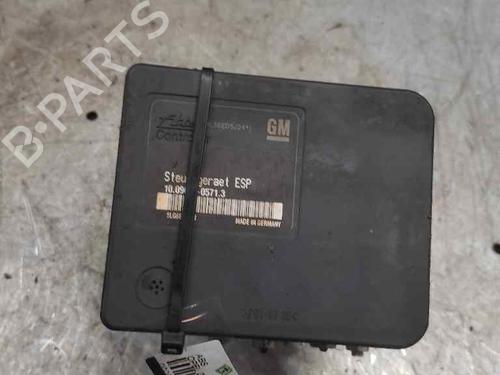 Used ABS pump OPEL ZAFIRA / ZAFIRA FAMILY B (A05) [2005-2019]  21413367