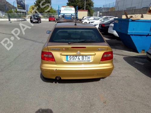 Køler CITROËN XSARA (N1) 1.6 16V | BP21459455M31 