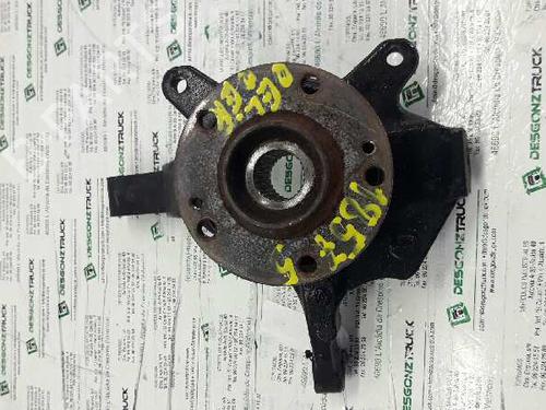 Used Right front steering knuckle Right front steering knuckle RENAULT LAGUNA II (BG0/1_) [2001-2007] 21449197 21449197