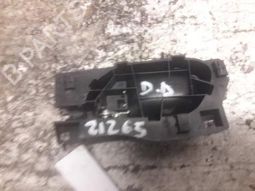 Front right interior door handle PEUGEOT 407 (6D_)  | BP21472594I14 