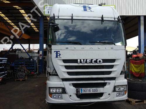 Venstre bagtil støddæmper IVECO STRALIS I  | BP21479229M18 