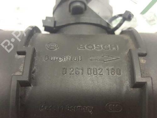 Mass air flow sensor OPEL ASTRA G Hatchback (T98)  | BP21453866M95 