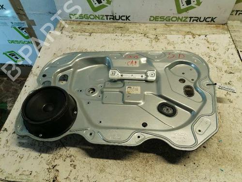 Used Front right window mechanism FORD FOCUS II (DA_, HCP, DP) 1.6 TDCi (109 hp) 21482405