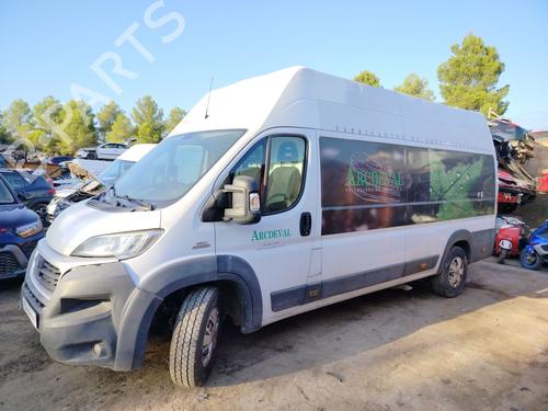 Left taillight FIAT DUCATO Van (250_) 150 Multijet 2,3 D | BP35945348C34  - Image 5