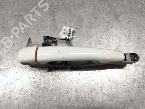Front right exterior door handle PEUGEOT 207 SW (WK_)  | BP24406684C129 
