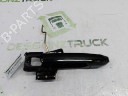 Used Front left exterior door handle TOYOTA COROLLA (_E12_) 1.6 VVT-i (ZZE121_, ZZE121R) (110 hp) 21433627