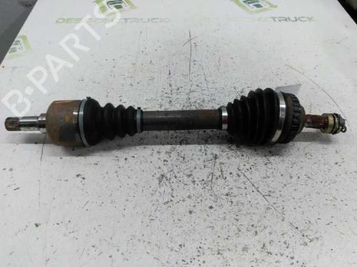 Used Left front driveshaft PEUGEOT 406 (8B) [1995-2005]  21441162