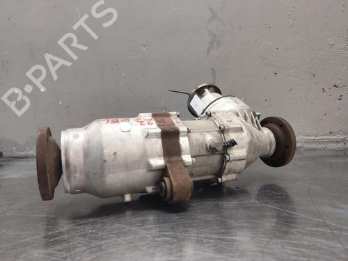 Pont avant MERCEDES-BENZ SPRINTER 3,5-t Van (B907, B910) 314 CDI RWD (907.631, 907.633, 907.635, 907.637) (143 hp) 32843500